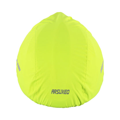 Windproof riding helmet hat bag helmet cover