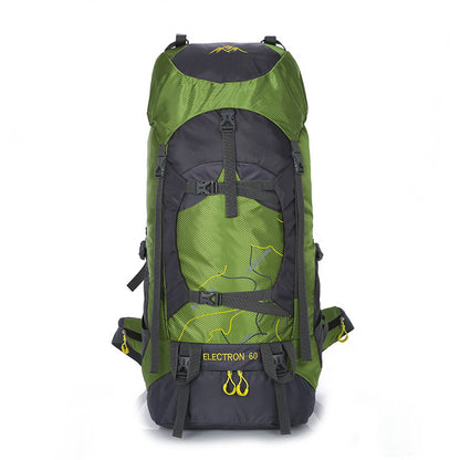 Large capacity travel climbing bag