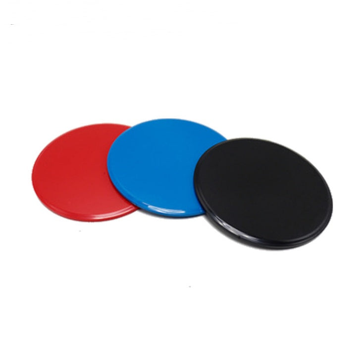 Fitness Sliding Disc Coordination Ability Round Sliding Mat