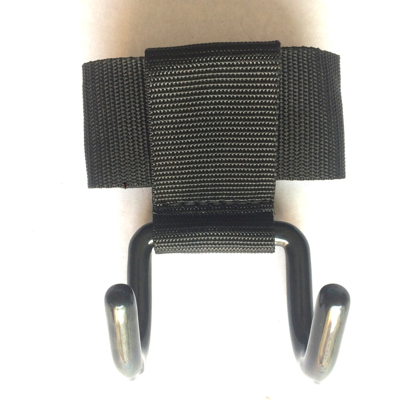 Rotatable power double hook pull-up upper power belt