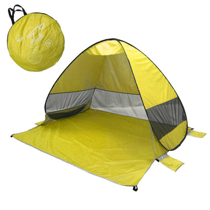 Automatic Beach Tent