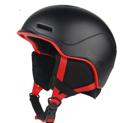 Warm and windproof helmet