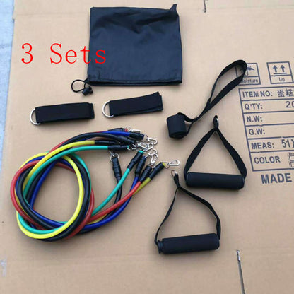 Pull Rope Elastic Rope Strength Training Set