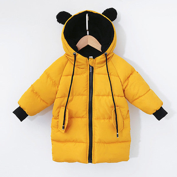 Children's warm coat