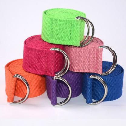 Pure color EVA Yoga brick yoga matyoga tension band