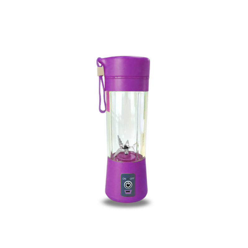 Electric fruit juice cup