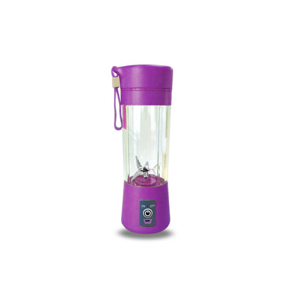 Electric fruit juice cup