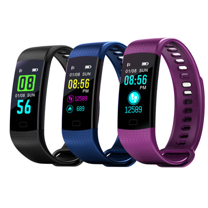 Y5 smart color screen bracelet