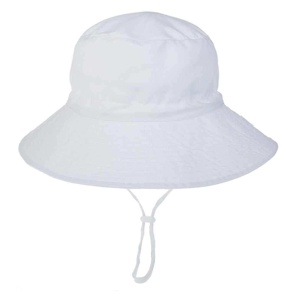 Sunscreen hat for boys and girls