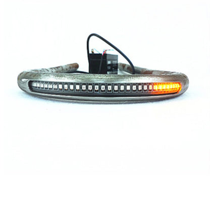 U-tube rear frame tail light