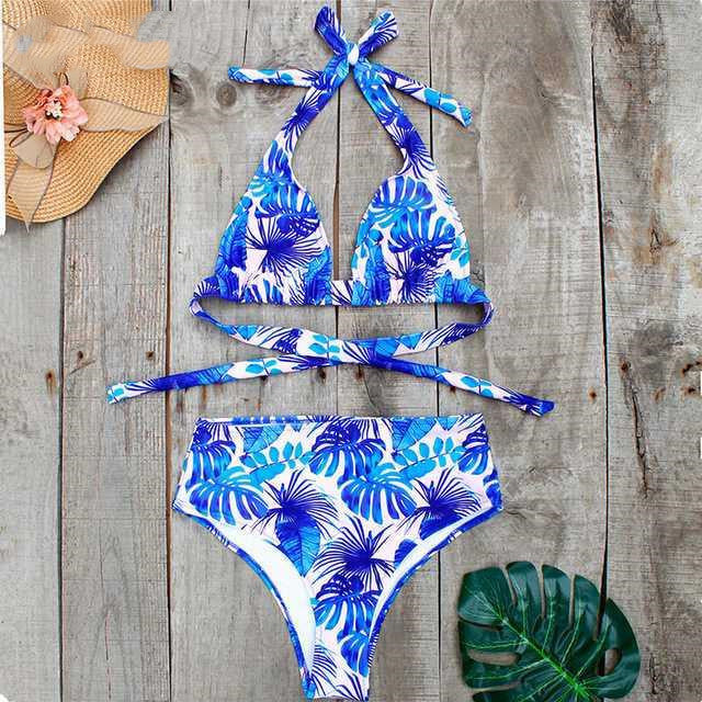 Women's Bikini Beach