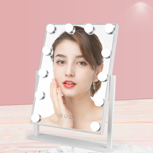 Bluetooth led vanity mirror and virtual mirror lamp
