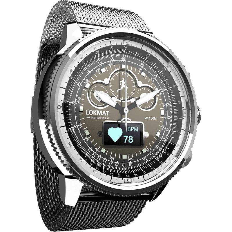 Smart waterproof watch