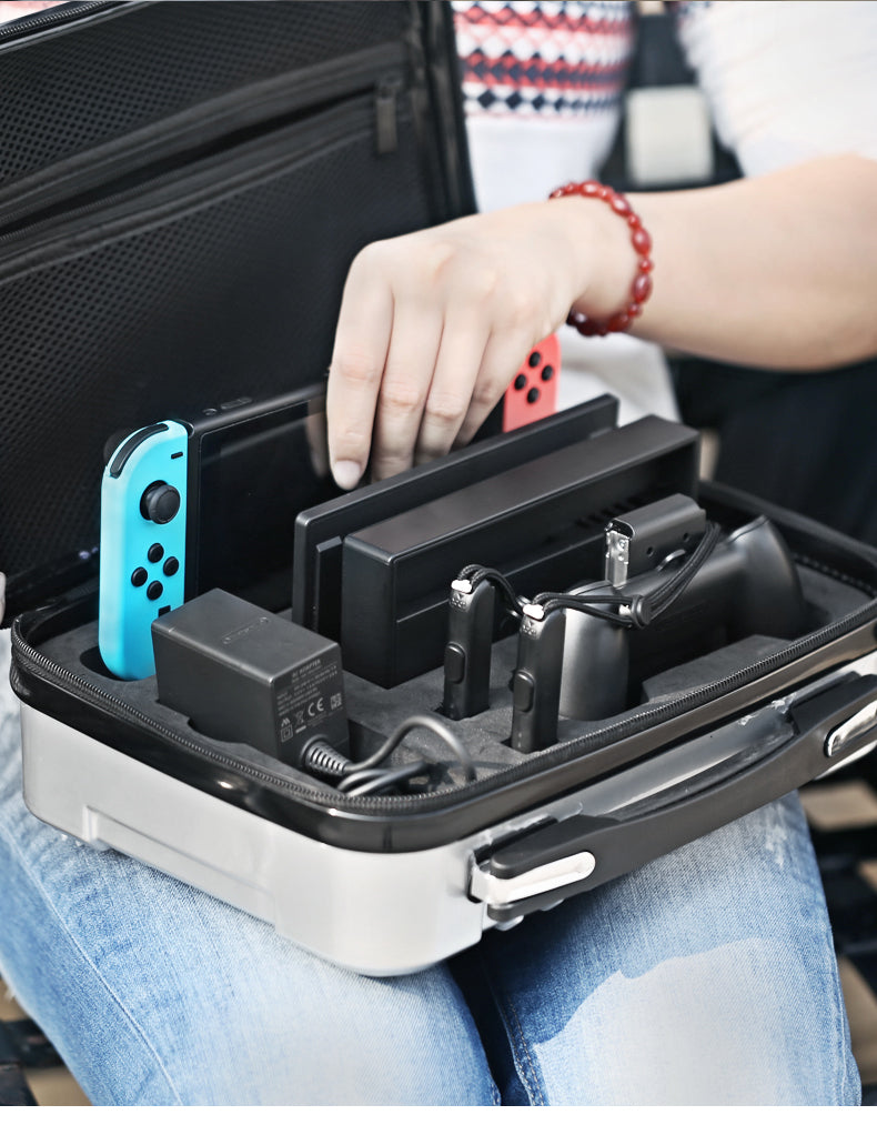 Switch accessory box storage bag