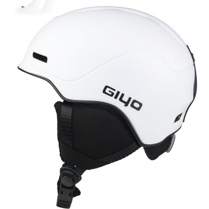 Warm and windproof helmet