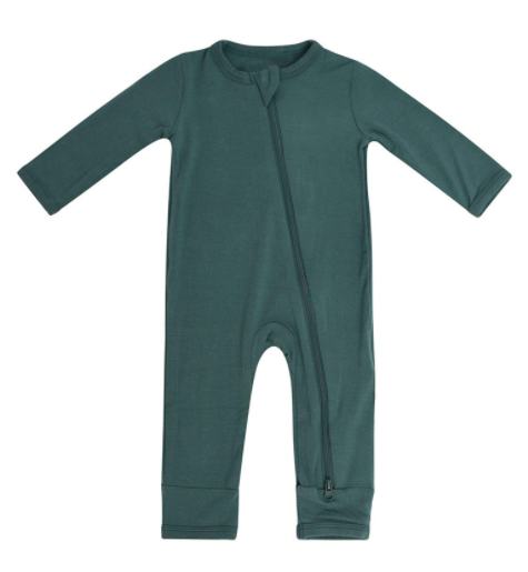 Bamboo Fiber Baby Clothes Newborn  Bodysuit