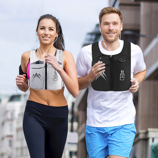 Sports Vest Running Vest Mobile Phone Bag