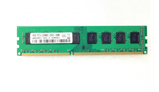 Desktop computer memory 4G 1600MHz 240PIN