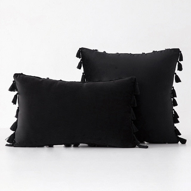 Super Soft Velvet Pillow Cover Hand Made Velvet Cushion Cover