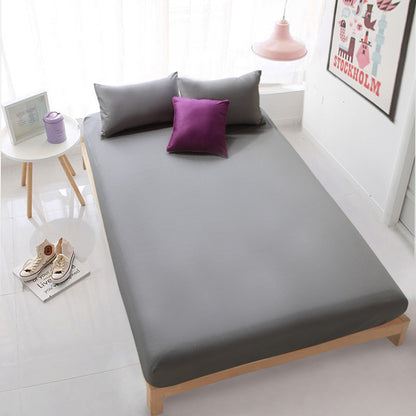 Cotton bedspread mattress non-slip protective cover