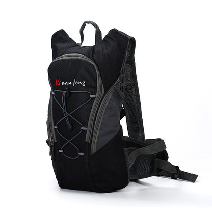 Sports outdoor bag bicycle riding water bag backpack Mountain hiking travel hiking shoulder bag bag