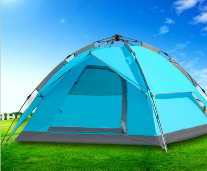 Tent Available For 3-4 People