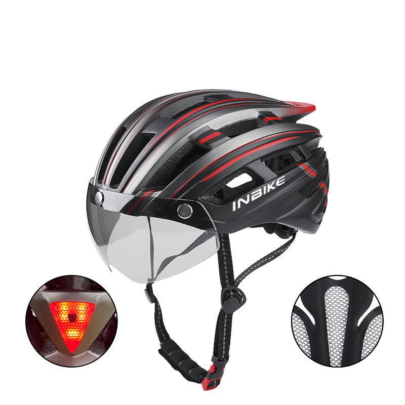 Mountain Road Bike Helmet Outdoor Riding