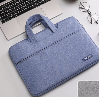 Laptop bag female 15.6-inch male