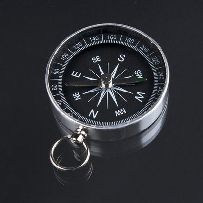 Metal compass