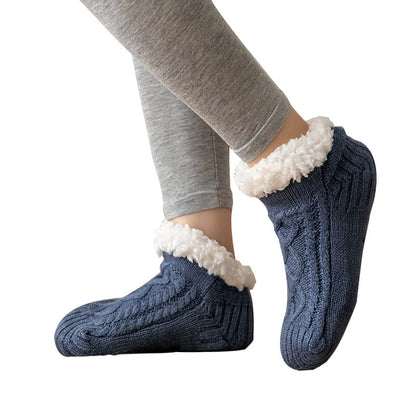 Women's Home Winter Floor Socks