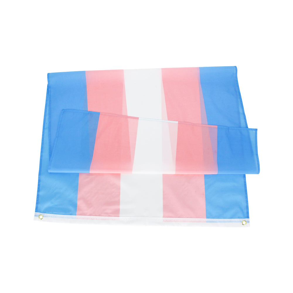 Transgender rainbow flag transgender flag