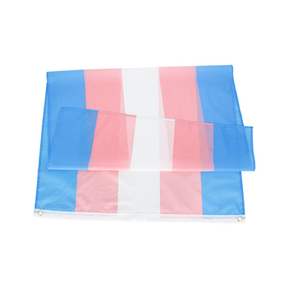 Transgender rainbow flag transgender flag