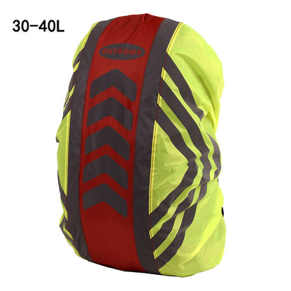 Rain proof backpack outdoor waterproof cover