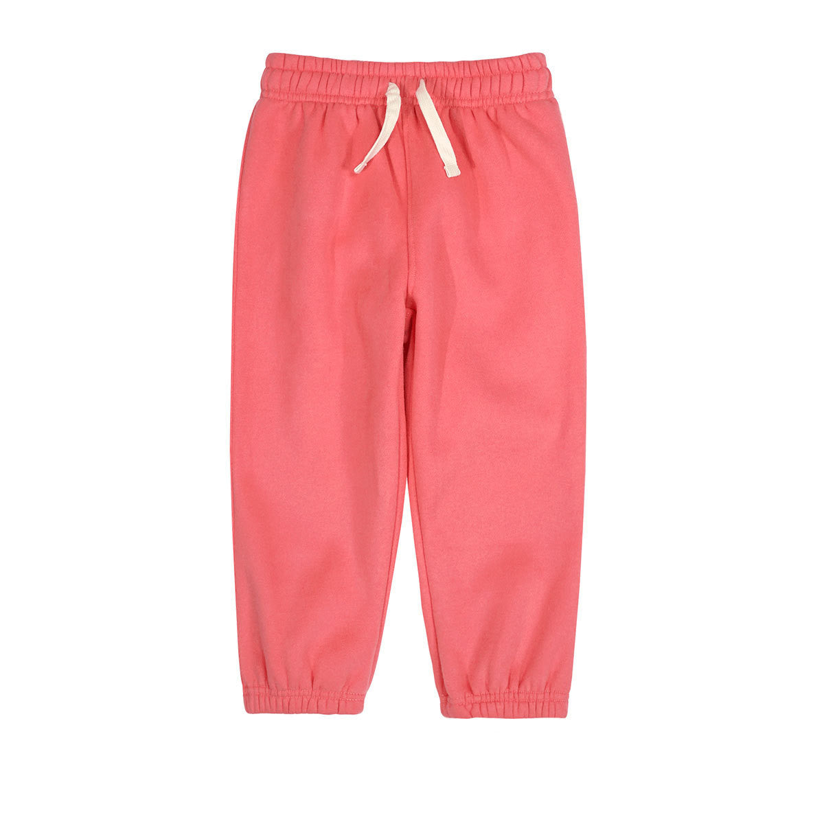 Solid Color Children's Trousers High Waist Protection Children's Pants