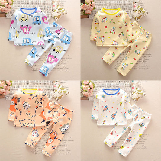 Toddler unisex underwear set