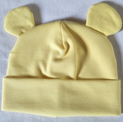 The New Children's Ear Hats Are Cute And Soft