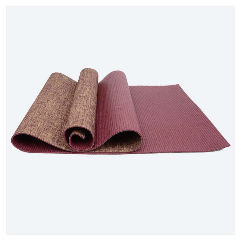 Anti-slip sports yoga mat