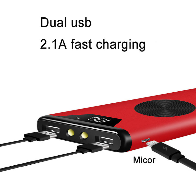 Wireless charging treasure 20000 mAh