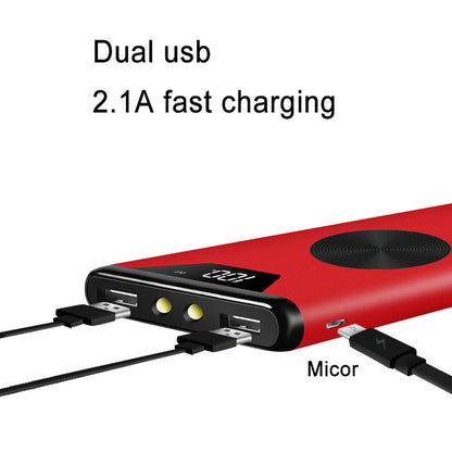 Wireless charging treasure 20000 mAh