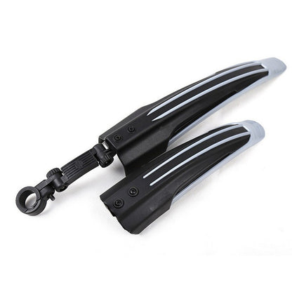 Mountain bike mudguard