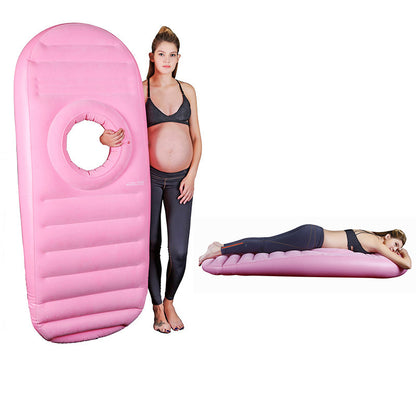 Women's pillow waist decompression artifact