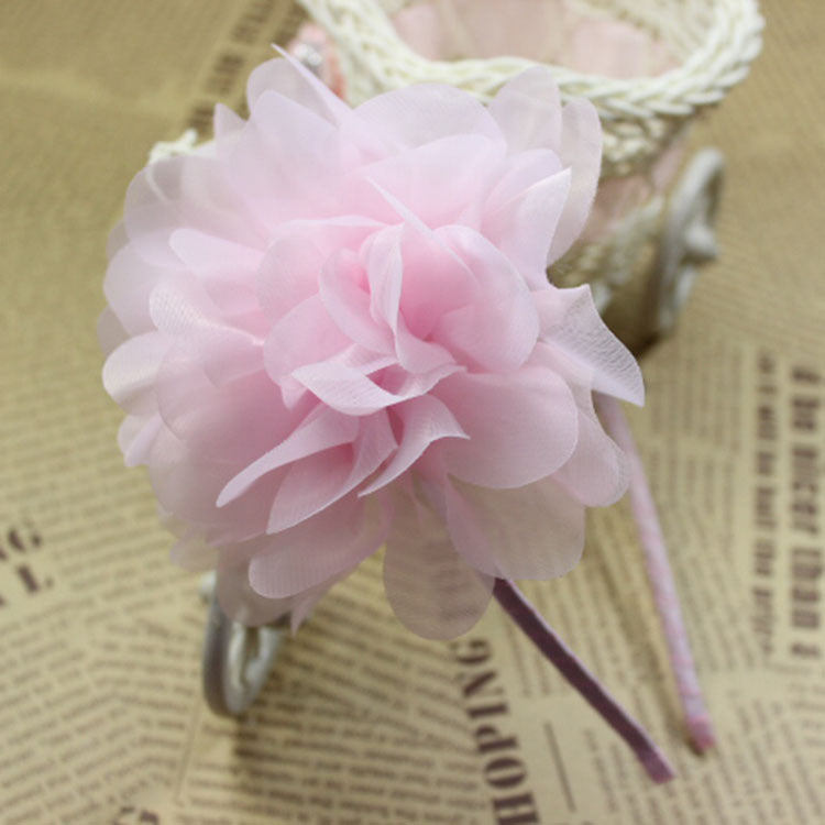 Sweet princess headband for girls