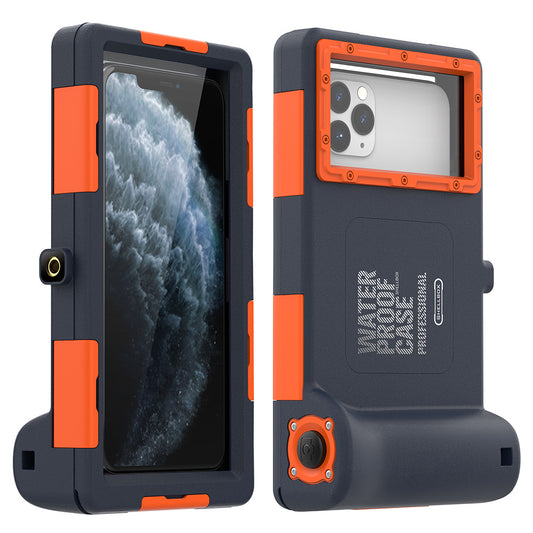 Compatible with  , Mobile phone all-inclusive waterproof shell