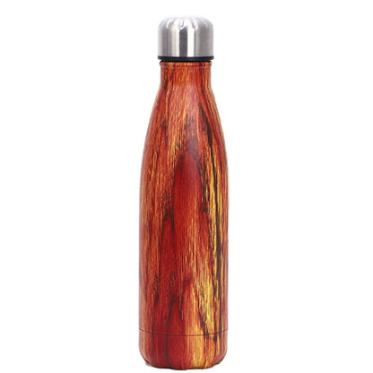 Stainless steel vacuum flask