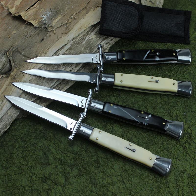 High Hardness Outdoor Stainless Steel Folding Knife