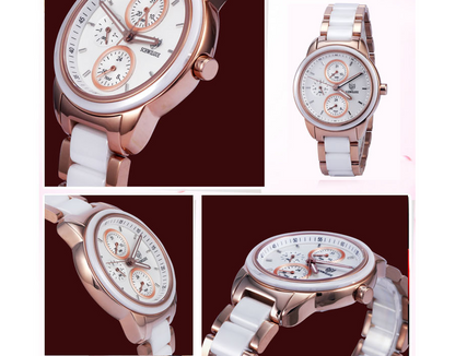 Fashion new ladies bracelet quartz watch