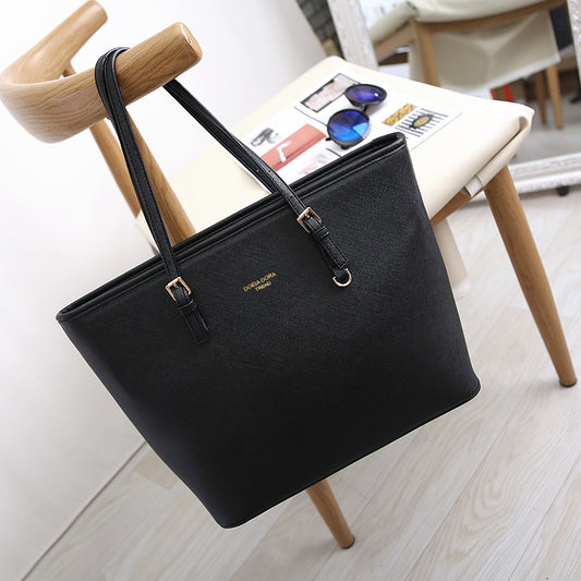 2021 new foreign trade in Europe and the United States women's shoulder bag handbag mummy bucket bag a sells fashion handbags