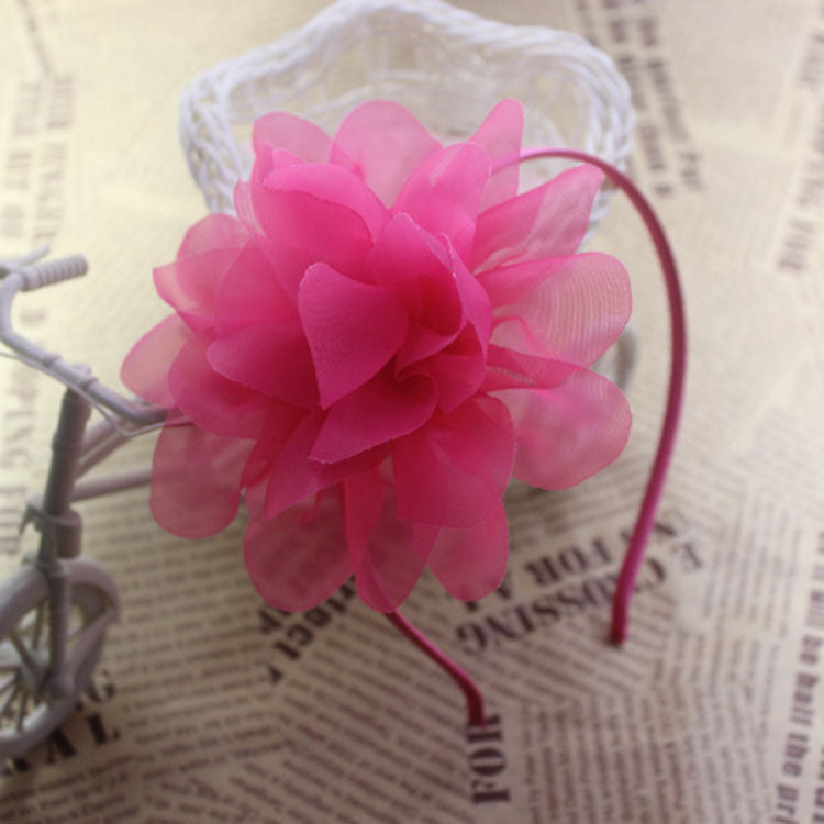 Sweet princess headband for girls