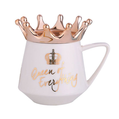 Crown Creative Mug