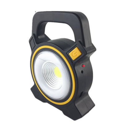 COB work emergency portable lamp